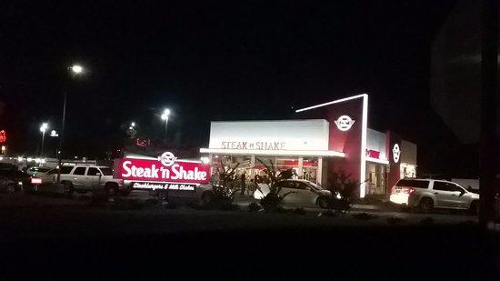 Steak 'n Shake